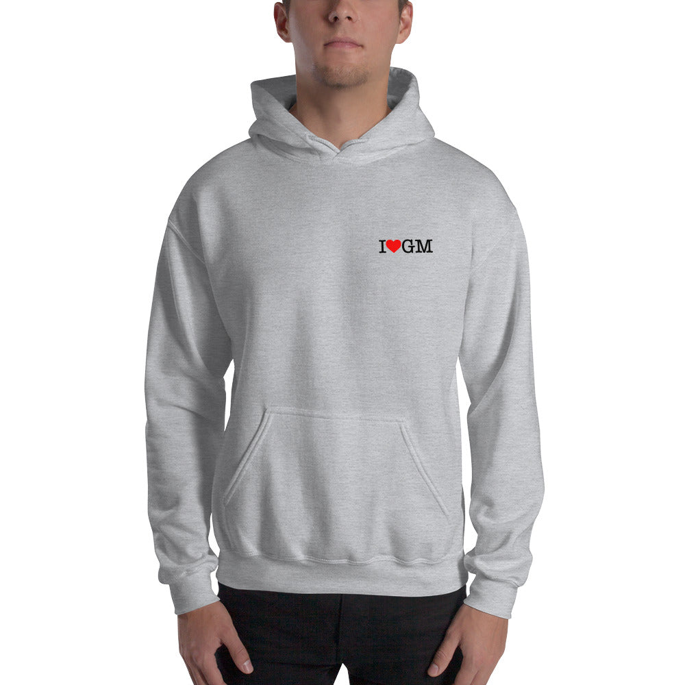 ILGM | Hoodie