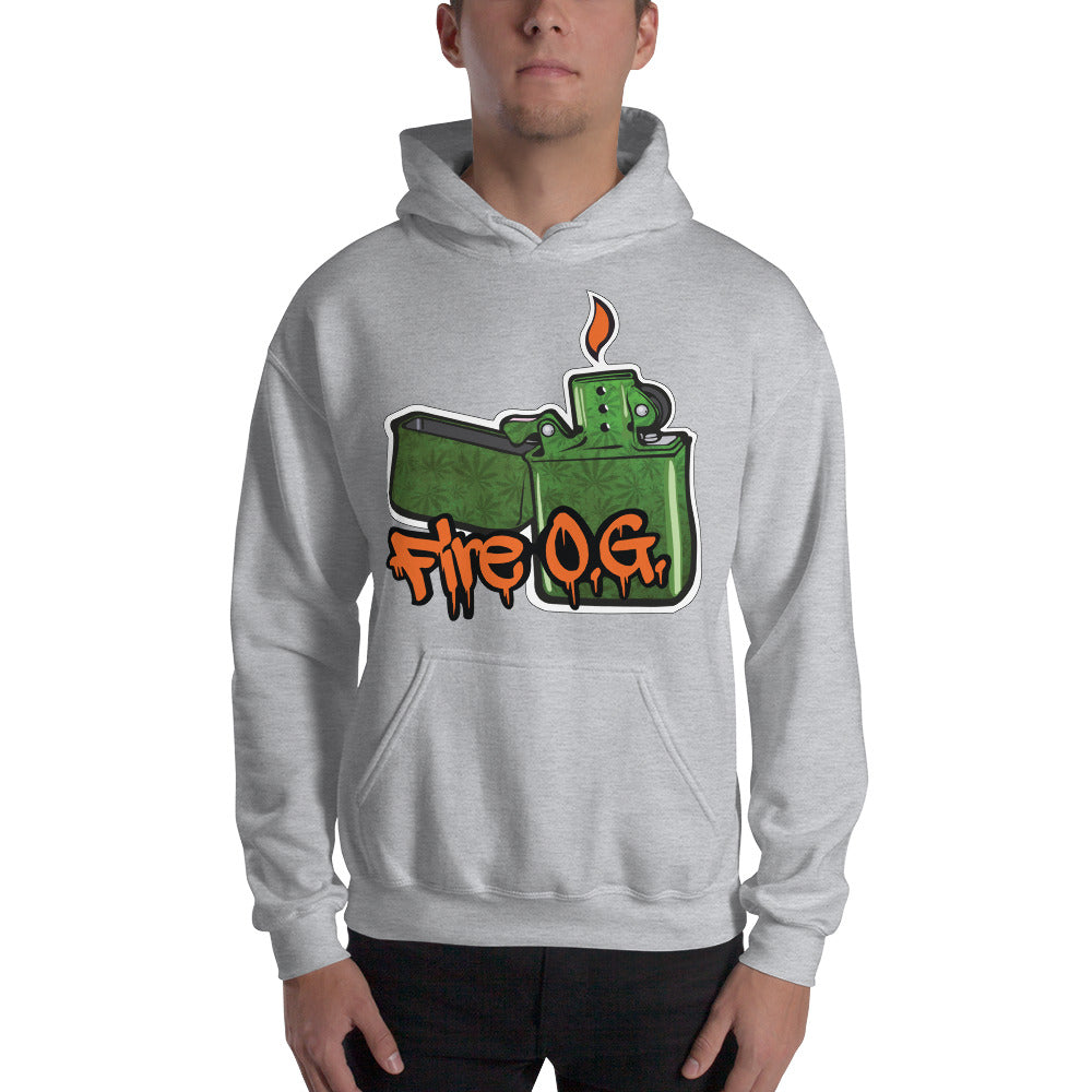 Fire OG | Hoodie