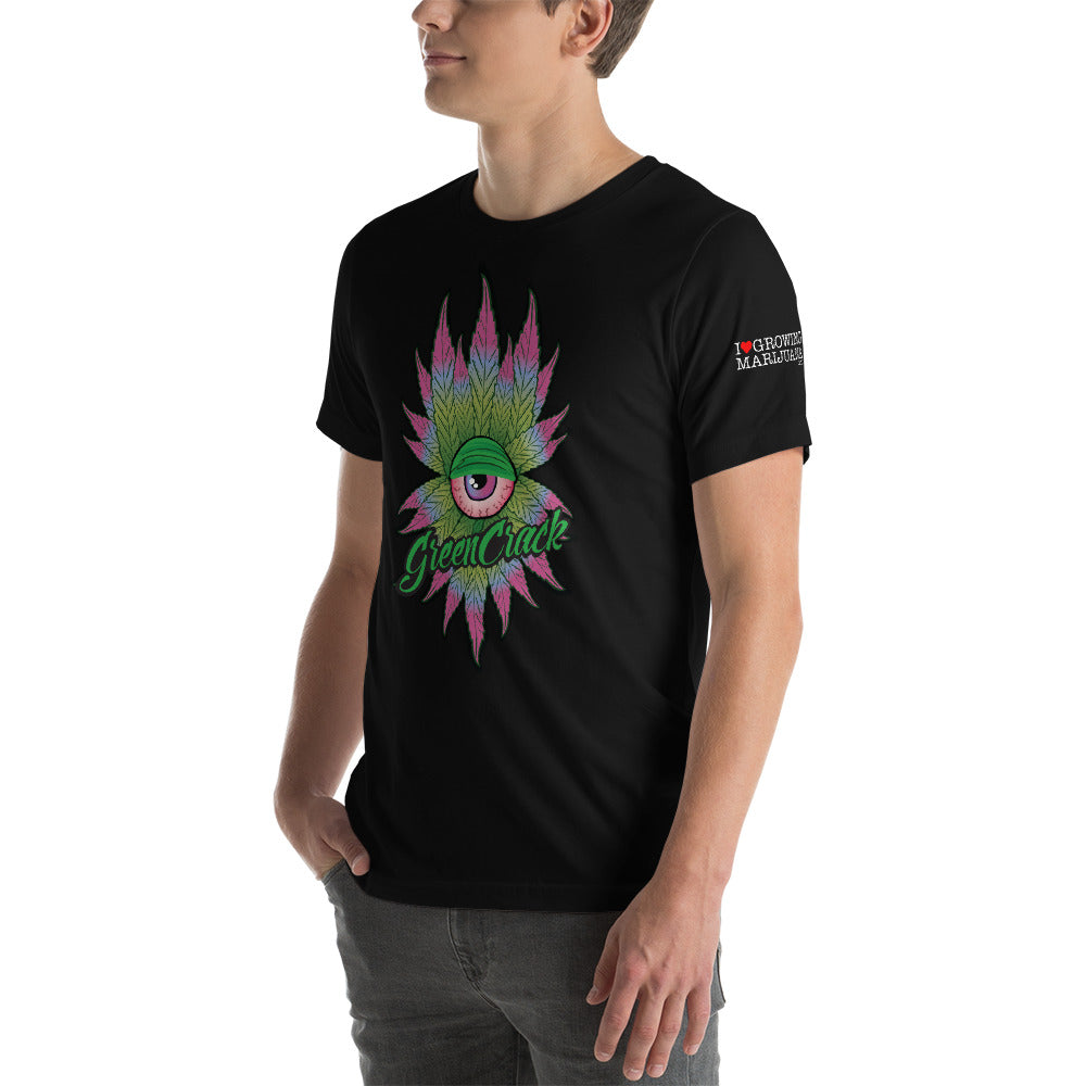 Green Crack | T-Shirt