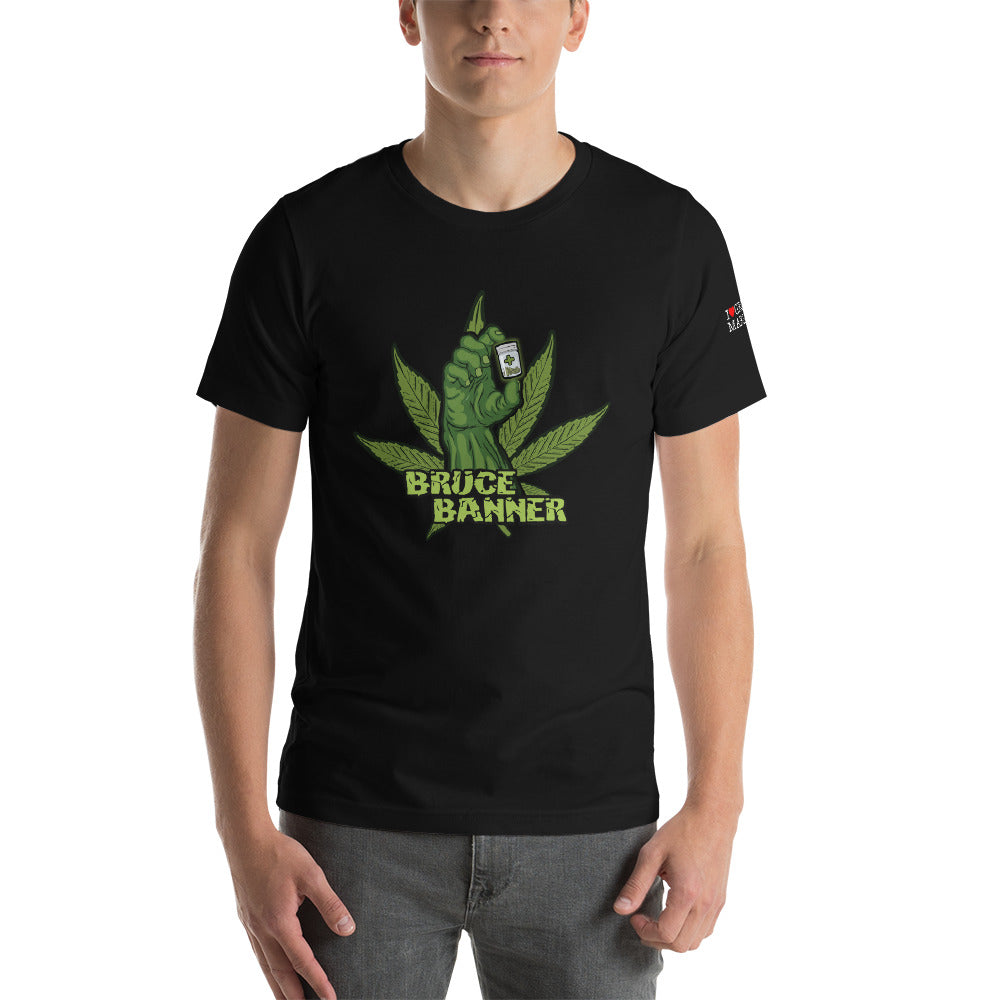 Bruce Banner | T-Shirt