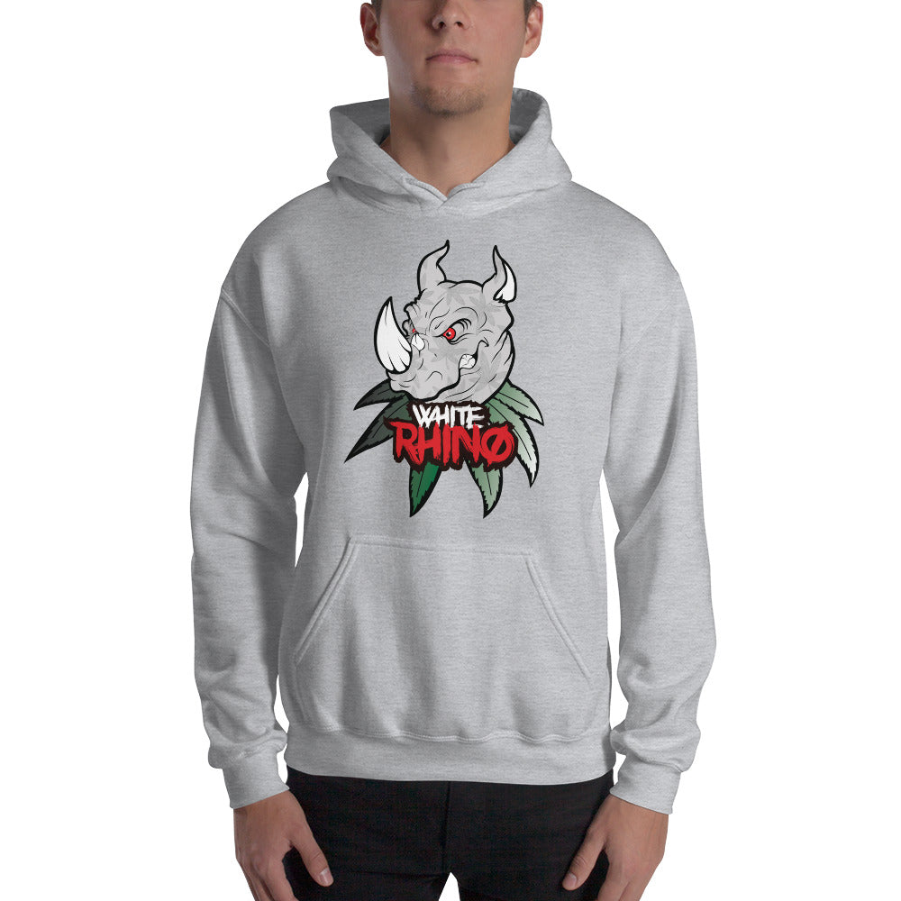 White Rhino | Hoodie