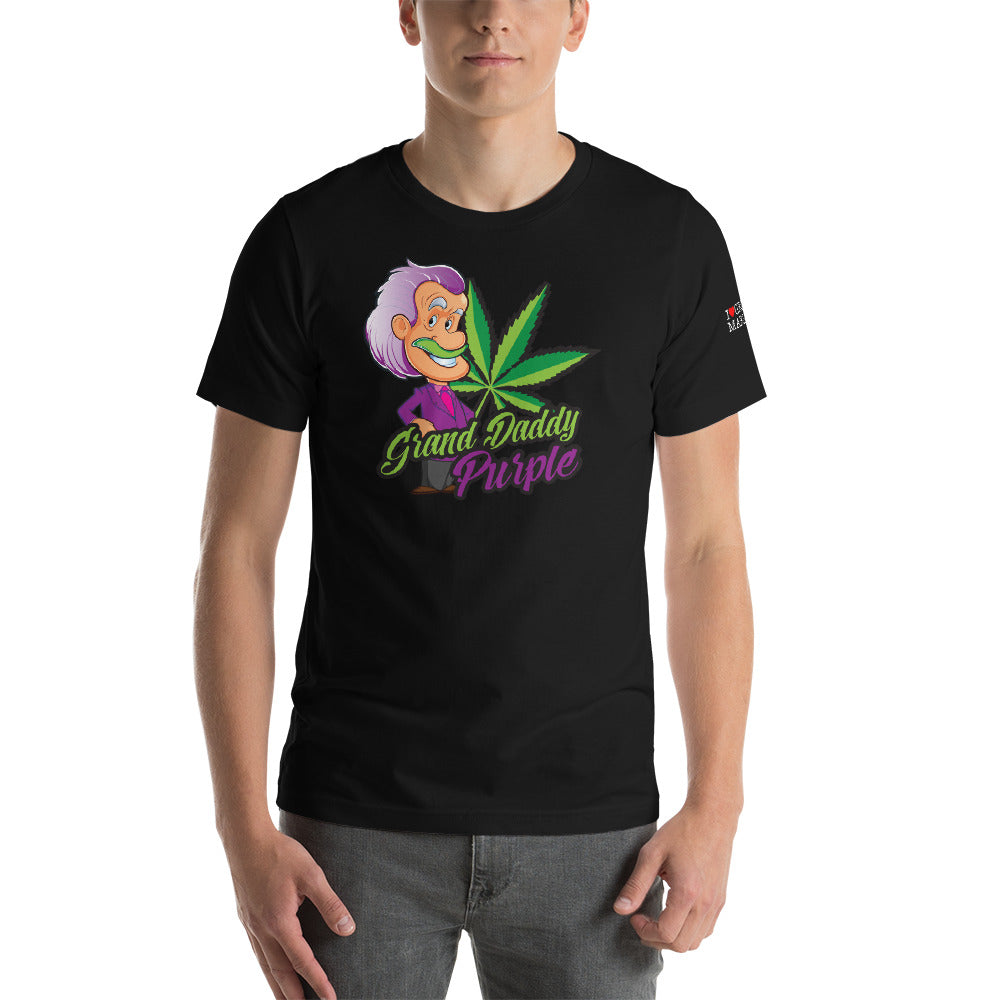 Grand Daddy Purple | T-Shirt