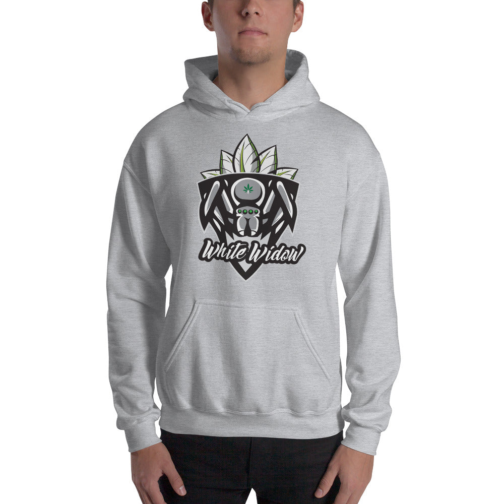 White Widow | Hoodie