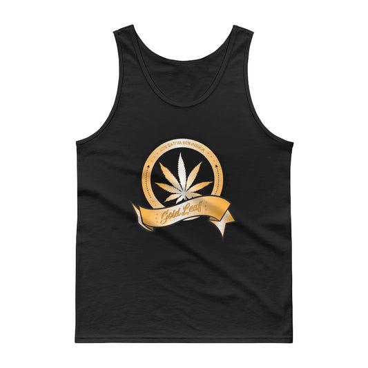 Gold Leaf | Tank Top