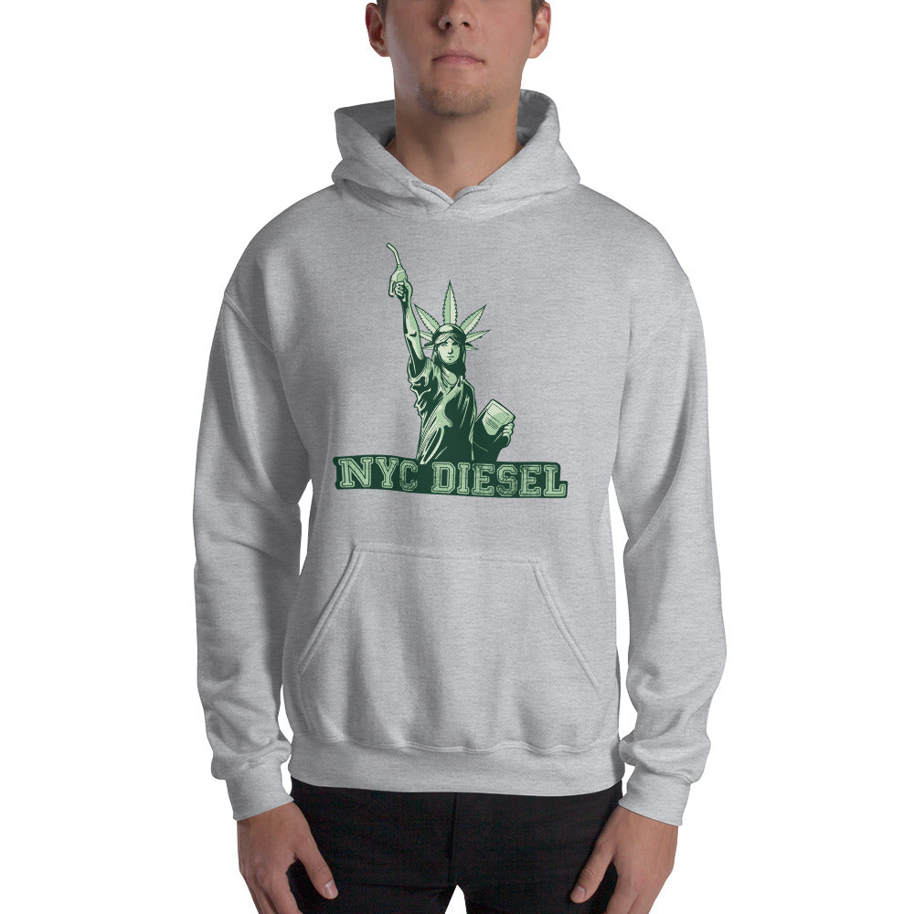 NYC Diesel | Hoodie