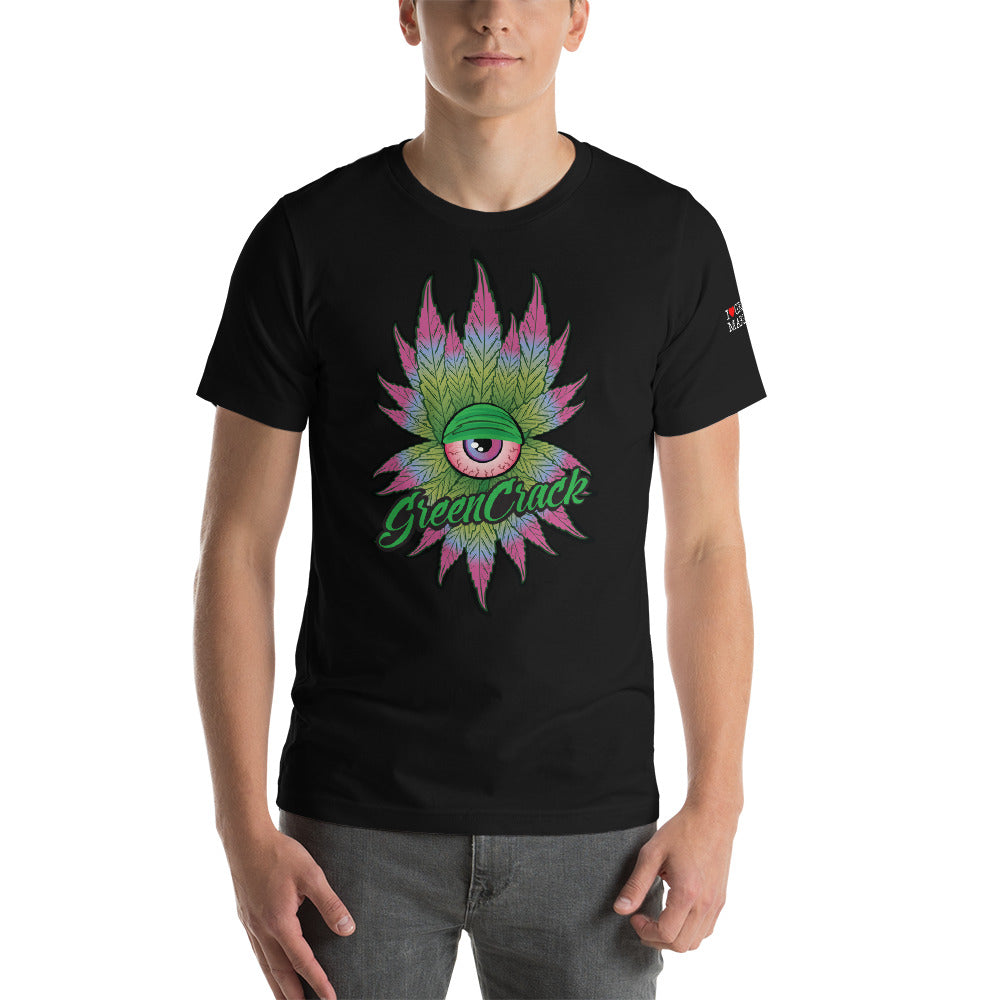 Green Crack | T-Shirt