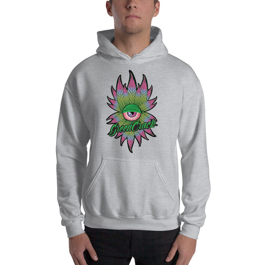 Green Crack | Hoodie