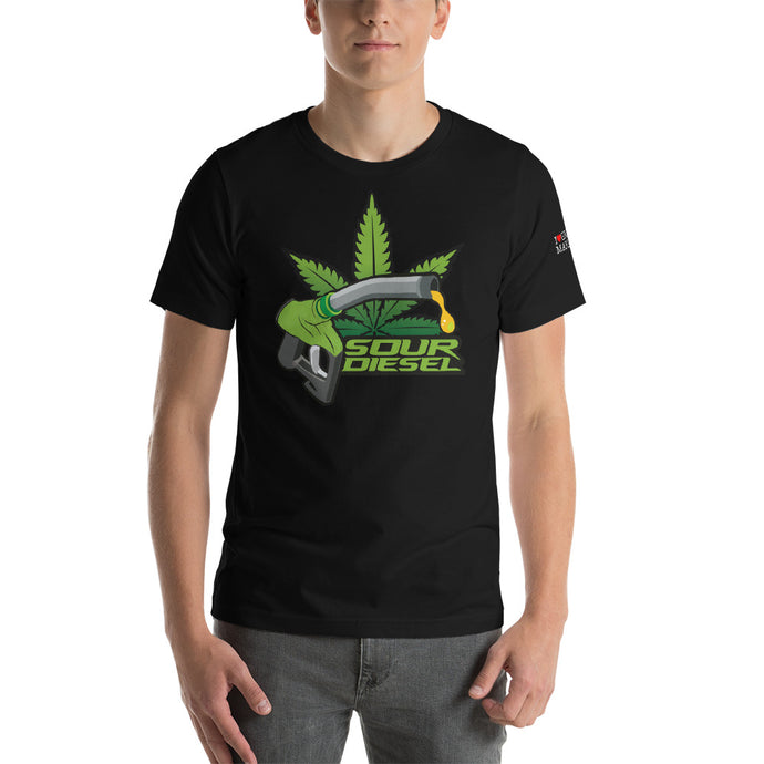 Sour Diesel | T-Shirt