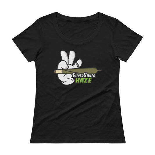 Super Silver Haze | Ladies Tee