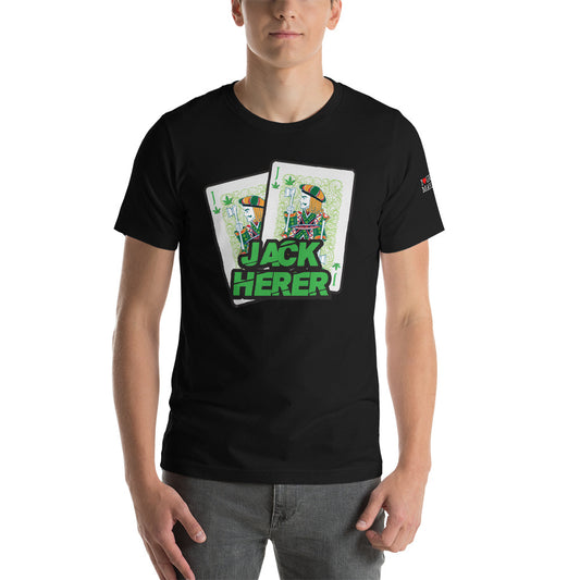 Jack Herer | T-Shirt