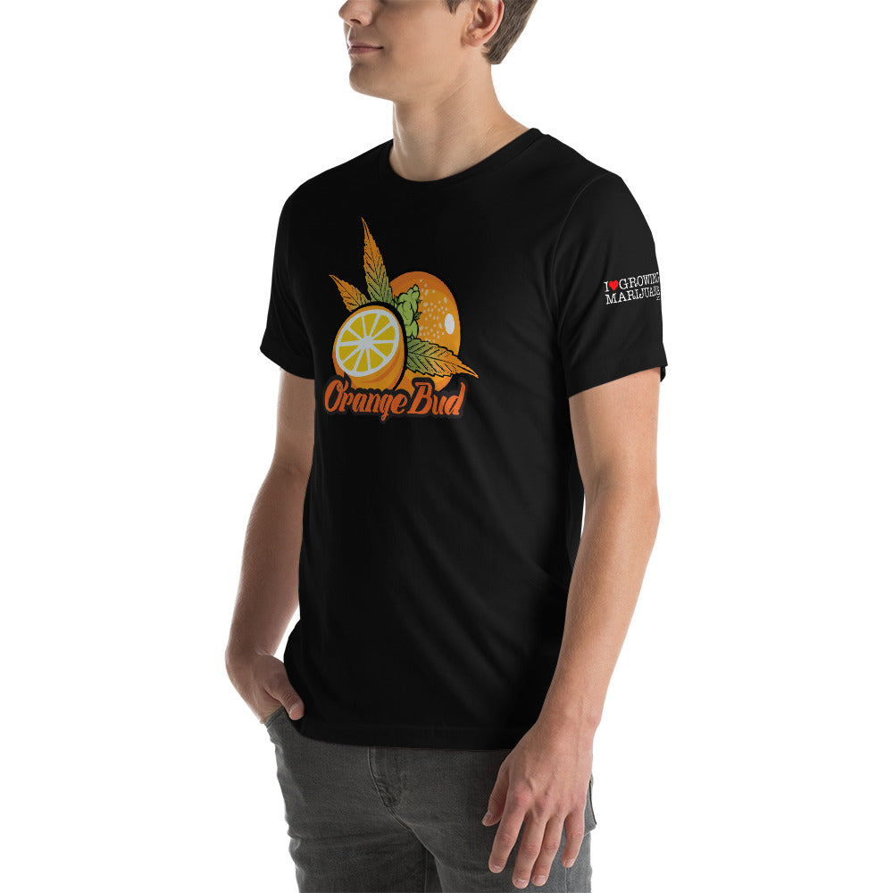 Orange Bud | T-Shirt