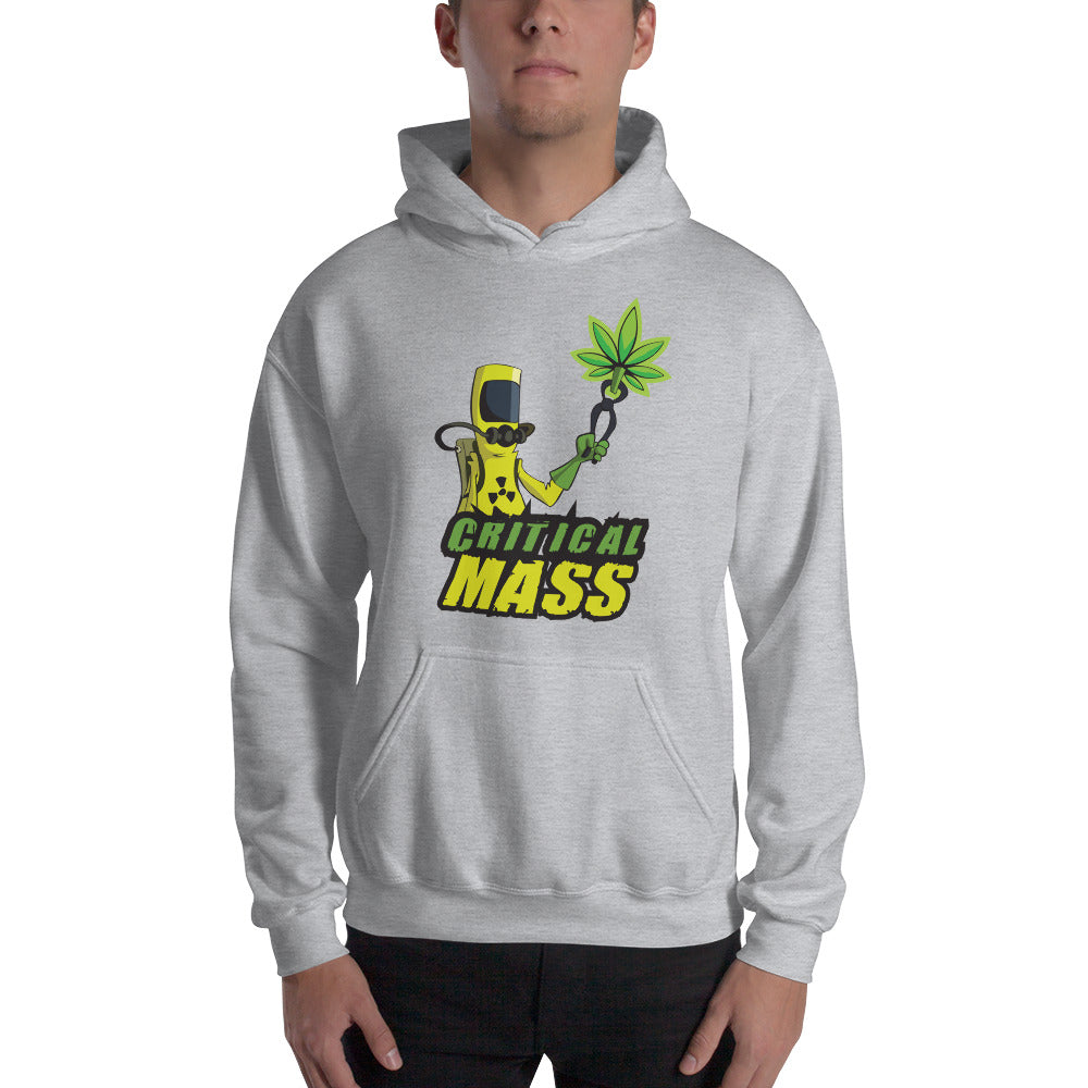 Critical Mass | Hoodie