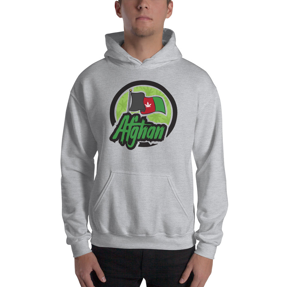 Afghan | Hoodie