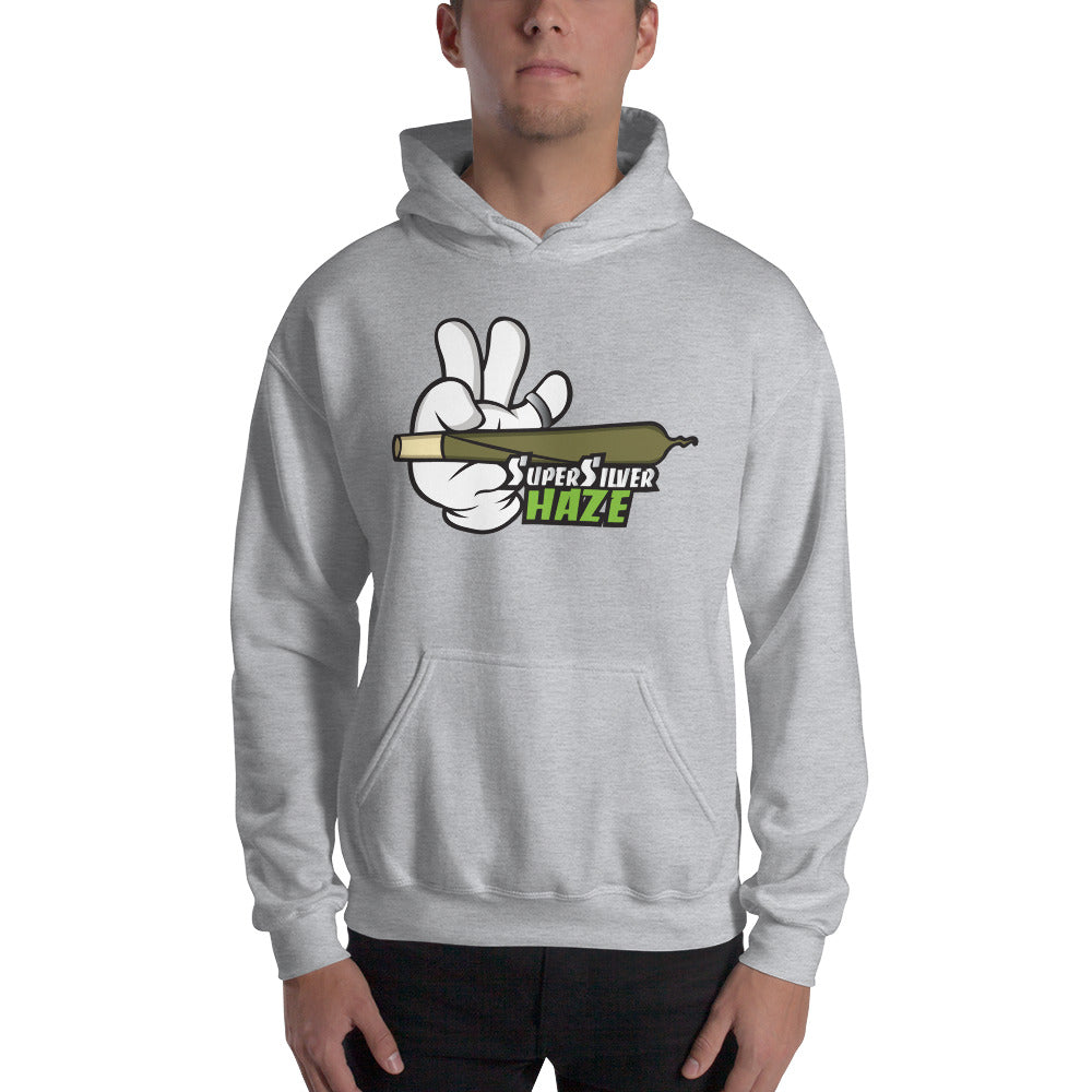 Super Silver Haze | Hoodie