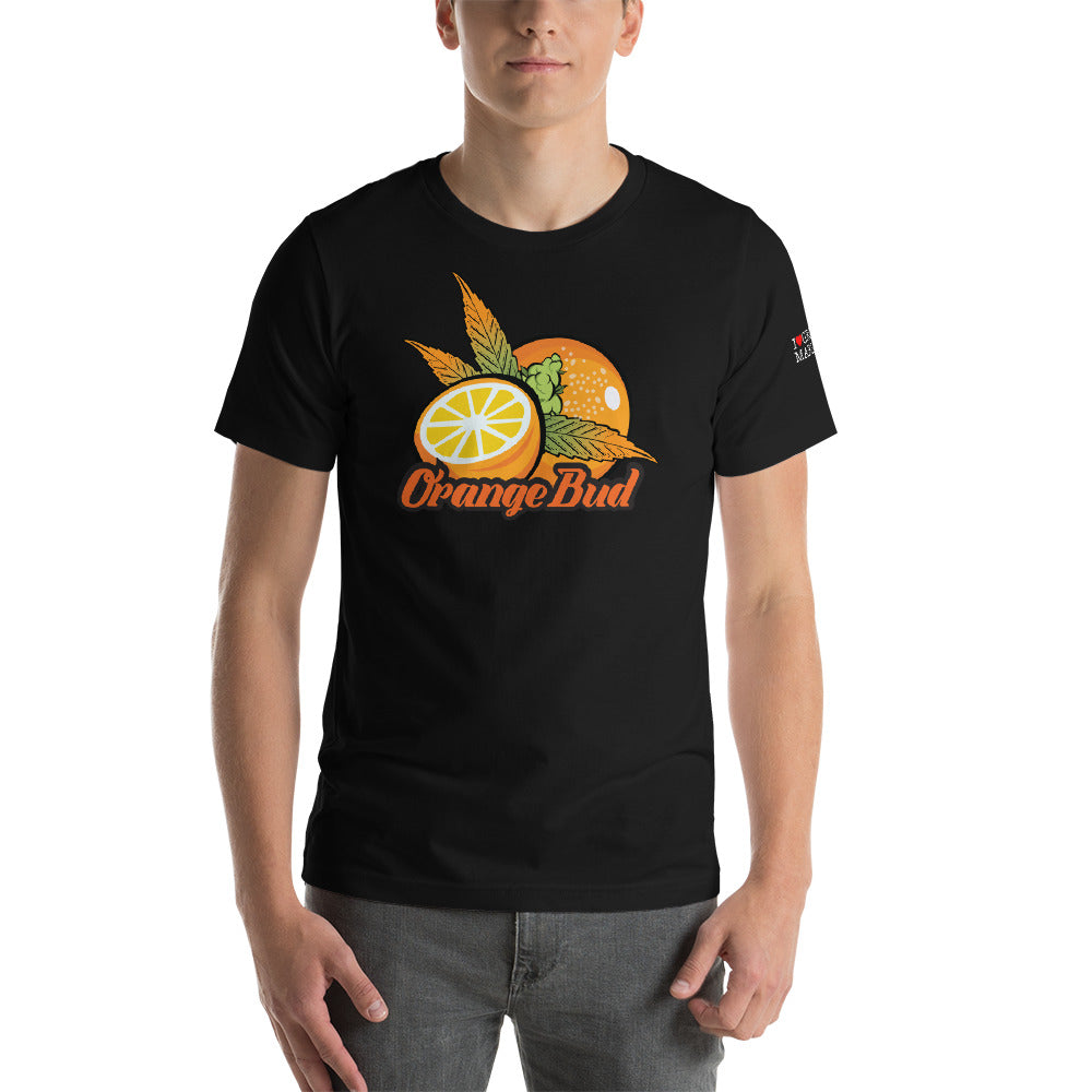 Orange Bud | T-Shirt