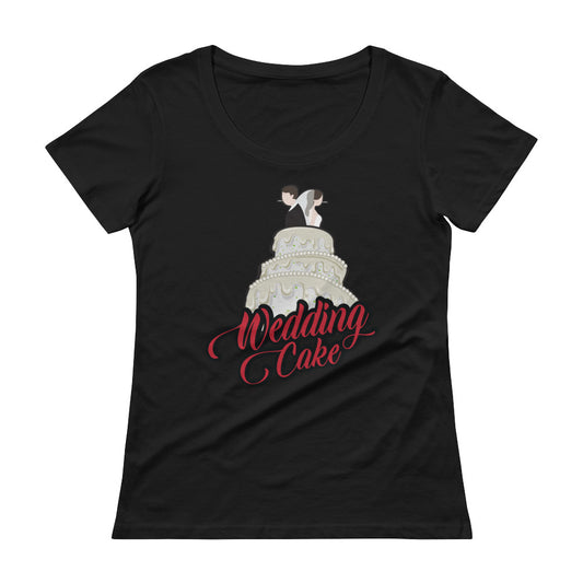 Wedding Cake | Ladies Tee