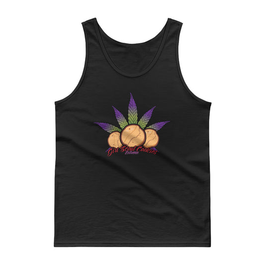 Girl Scout Cookies | Tank Top