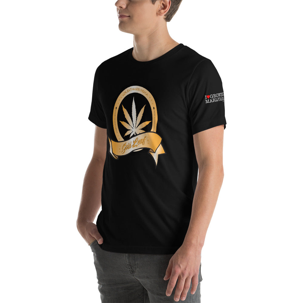 Gold Leaf | T-Shirt