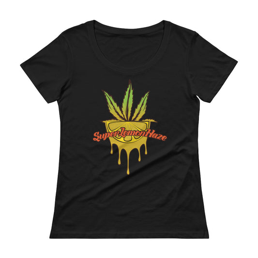 Super Lemon Haze | Ladies Tee