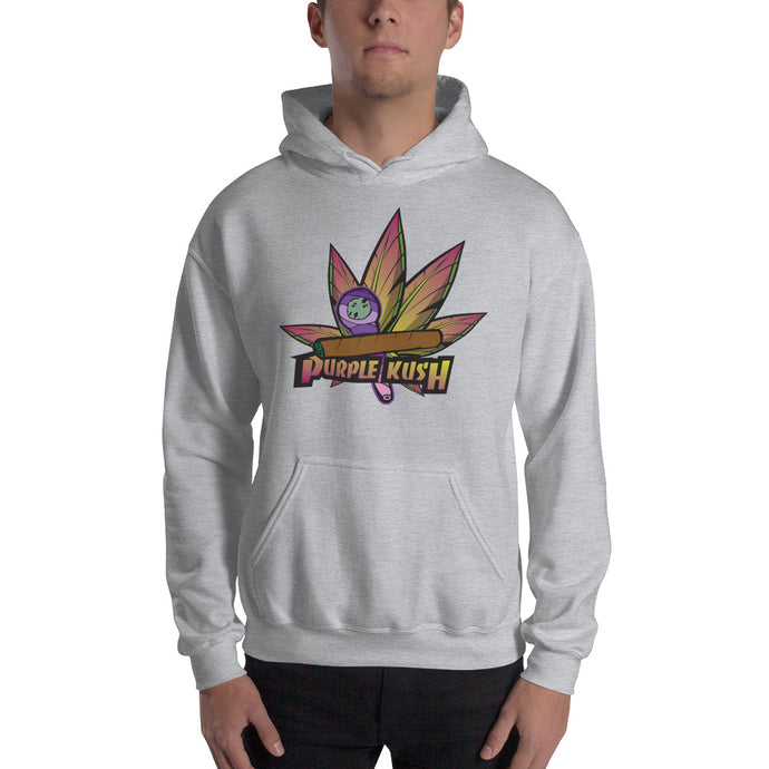 Purple Kush | Hoodie