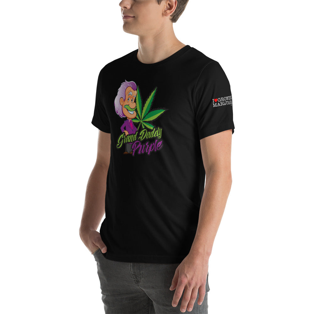 Grand Daddy Purple | T-Shirt