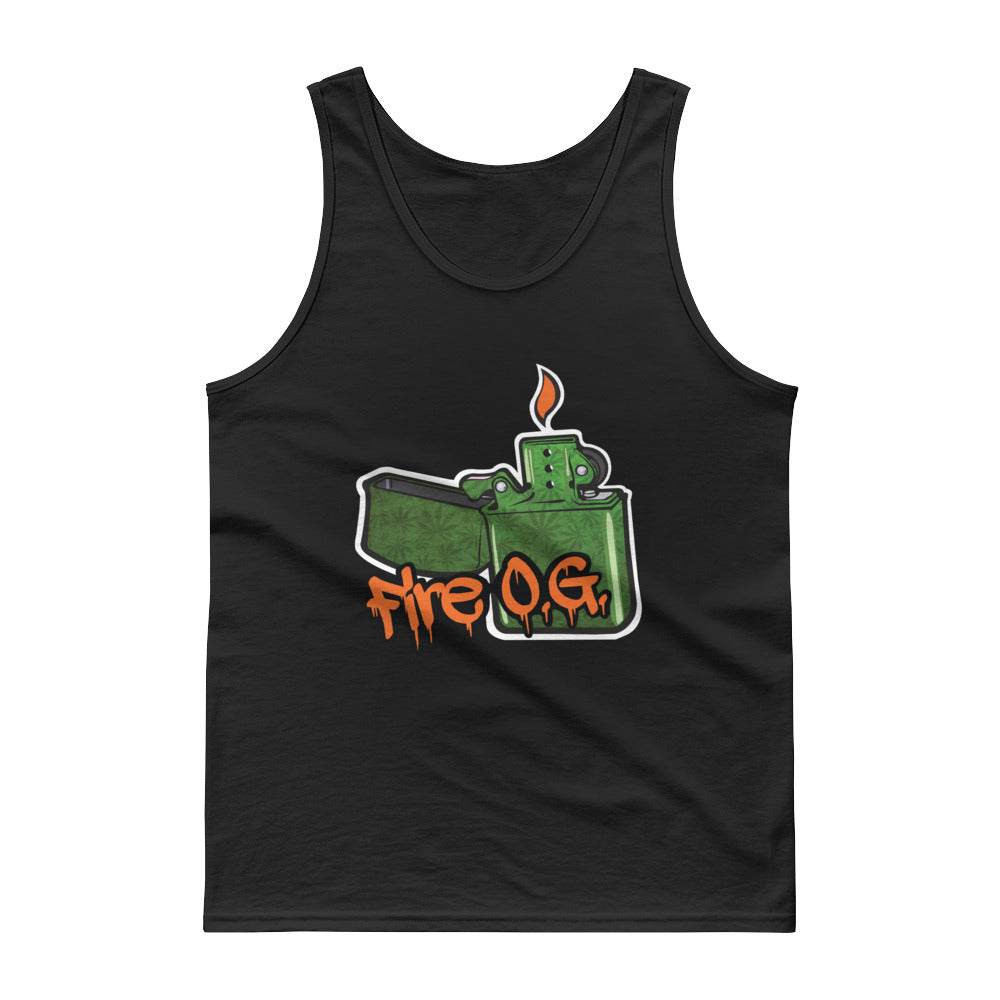 Fire OG | Tank Top