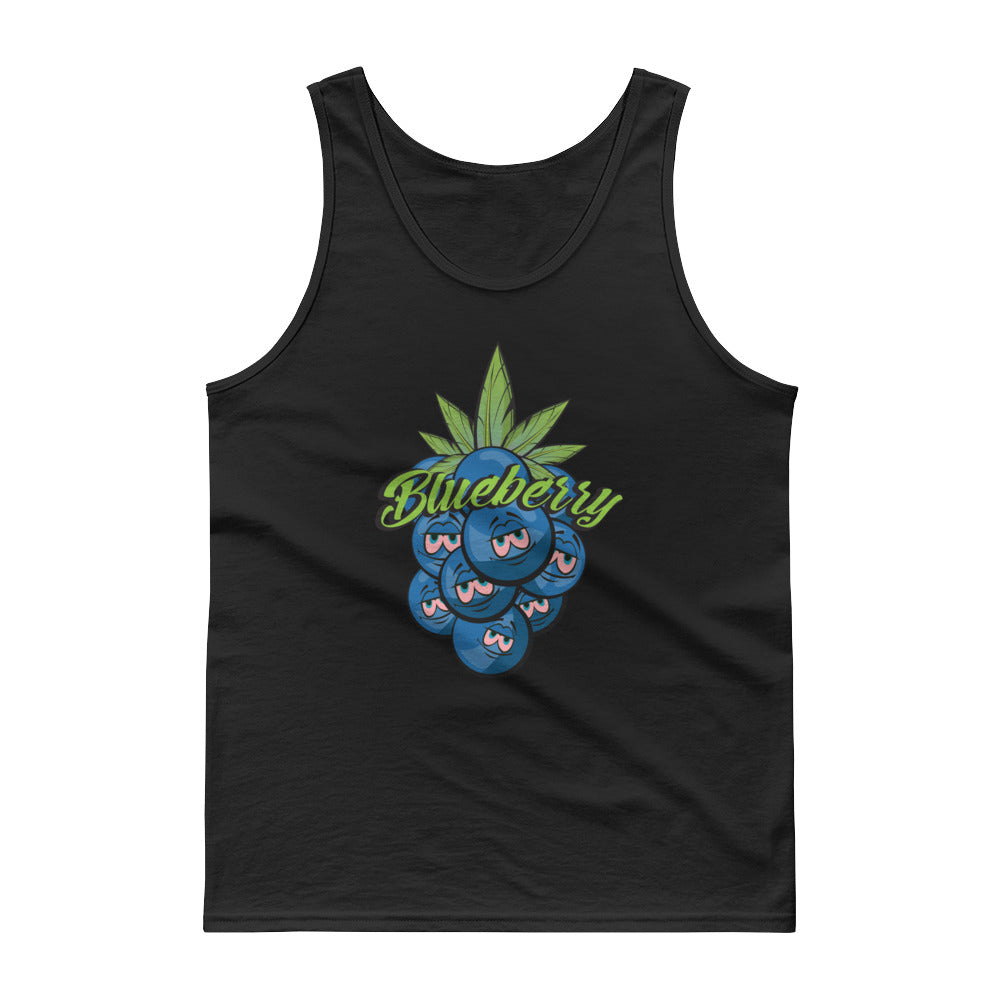 Blueberry | Tank Top