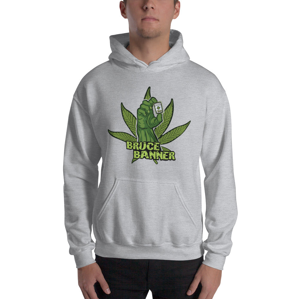 Bruce Banner | Hoodie