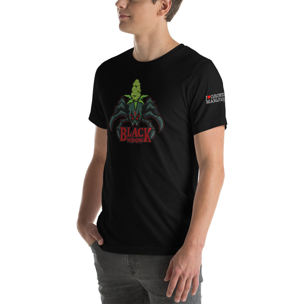 Black Widow | T-Shirt