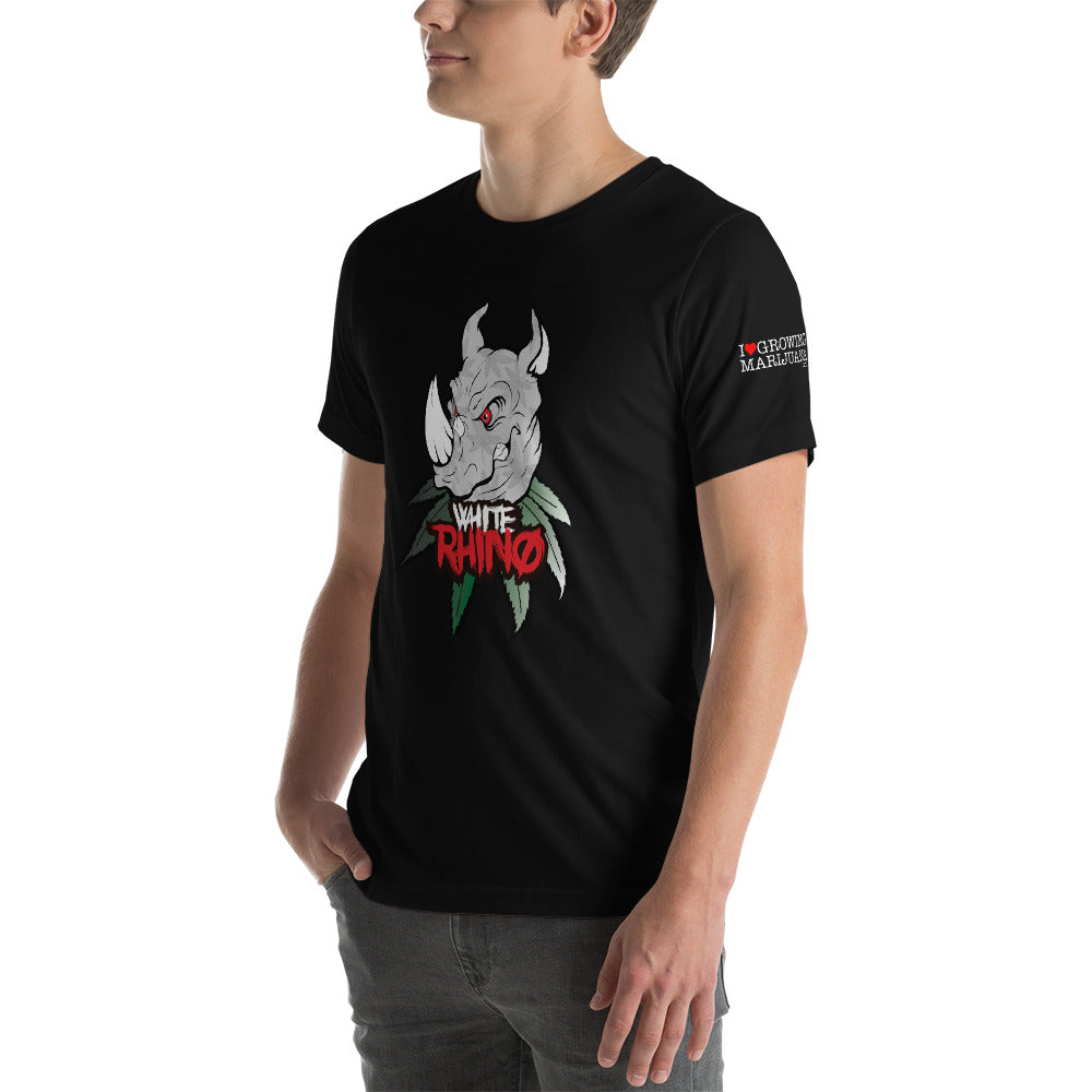 White Rhino | T-Shirt