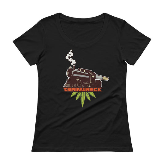 Trainwreck | Ladies Tee