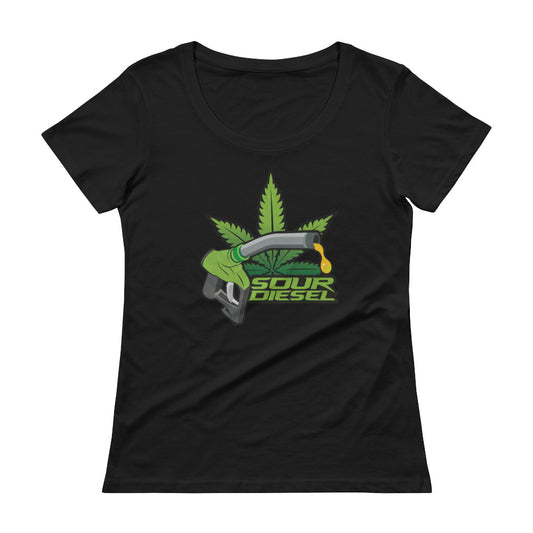 Sour Diesel | Ladies Tee