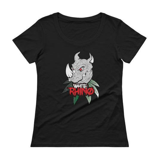 White Rhino | Ladies Tee