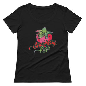 Strawberry Kush | Ladies Tee